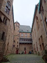 Fog you goethe and the brothers grimm (they liked the up and down with. Marburg Castle Inner Yard Access On The Right Picture Of Marburger Landgrafenschloss Museum Tripadvisor