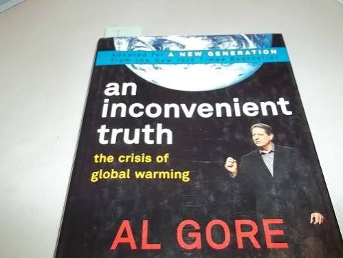 AN Inconvenient Truth: The Crisis of Global Warming - Gore, Al:  9780670062713 - AbeBooks