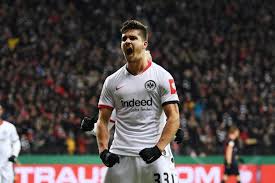 André miguel valente da silva. Eintracht Frankfurt Looking To Open Negotiations On A Buyout Clause For Striker Andre Silva The Ac Milan Offside