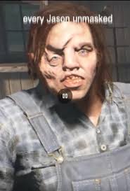 every Jason unmasked