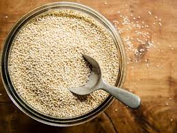 Recipes like mexican skillet quinoa and quinoa avocado salad are healthy, filling and make the most of this underused grain. Quinoa And Diabetes Benefits Blood Sugar And More