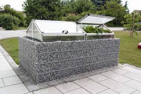 Hochbeet Fruhbeetaufsatz Aus Aluminium Profilen Mit Plexiglas Doppelstegplatten Longlife Uv Geschutzt Und Beidseiti Hochbeet Fruhbeetaufsatz Gabionen Hochbeet