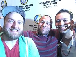 Wizard World St. Louis 2015 — Living The Nerd Life — Blog Posts