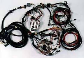 Our vast selection of premium accessories and parts ticks all the boxes. Jeep Cj Wiring Harness