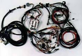 Jeep cj7 starter solenoid wiring. Jeep Cj Wiring Harness