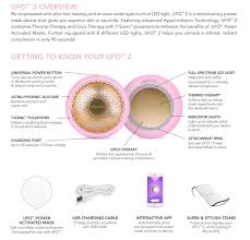 Sunday riley ufo ultra clarifying face oil being one. Foreo Ufo 2 Daily Duo Masks Review Unboxing Beauty