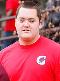Ben Benton 2012 Offensive Guard