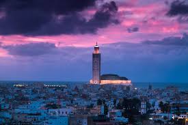 Wanneer u naar casablanca afreist met het idee terecht te komen in het casablanca van ingrid bergman en humphrey bogart, komt u bedrogen uit. Top 7 Bezienswaardigheden Casablanca Travel Update
