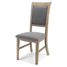 Dining tables counter height tables dining room chairs dining benches counter + bar stools. Welford Oak Grey Set Of Two Upholstered Dining Room Chairs