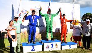 La federación nacional de atletismo fue creada el 21 de marzo de 1953, con el objetivo de participar en los vii juegos deportivos centroamericanos y del caribe. Campeona La Zona Metropolitana Gana Juegos Nacionales Listin Diario