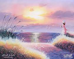 صور مناظر طبيعيه مرسومة بالزيت 2017 اجمل صور المناظر الطبيعيه صور مناظر طبيعيه خ painting art outdoor