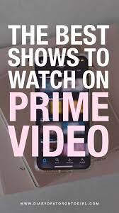 From hits like 'orphan black' to amazon originals like 'the hunters,' these are the best shows on amazon prime. Pin On Summerdress