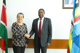 Kenya Engages Venezuela and Brazil in Diplomatic Talks