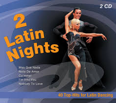 No more than, only, but, not more than. Casa Musica Latin Nights 2