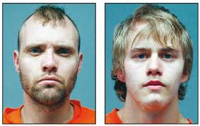 Benson, Jensen get 40 years for 2016 murder of Cheyenne Clough