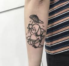 Tập cho bé tô màu từ nhỏ là cách tốt nhất để các bé rèn luyện được khả năng tư duy, sự tỉ mĩ và sáng tạo với các màu sắc. Top 20 Hinh XÄƒm Ä'á»™ng Váº­t Nhá» Dá»… ThÆ°Æ¡ng Trong Pokemon Tattoos Hugo Tattooer Mini Tattoos