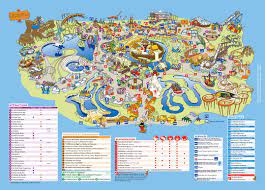 Partagez vos photos les plus originales avec le #parcasterix, pour apparaître sur nos réseaux sociaux. Map Of Parc Asterix France Disneyland Paris Paris Map Parc Asterix