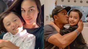 Discover more posts about montano. Sandra Seifert Posts Photo Of Son Hugging Cesar Montano