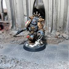Bjorn The Fell Handed 30k Pin On Space Wolves