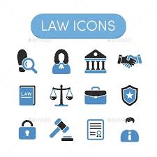 Law Icons Law Icon Icon Law Books