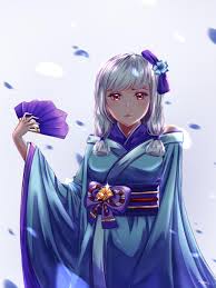 Have some Kagura fanart (OC) : rMobileLegendsGame