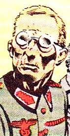 Gotthard heinrici sa narodil v rodine evanjelického farára paula heinriciho. Gotthard Heinrici New Earth Dc Database Fandom