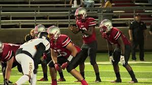 Lincoln Trojans defeat the Antioch Panthers 30-12