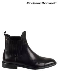95percent biedt u prachtige refurbished merkschoenen. Floris Van Bommel 85601 01 Chelsea Boots Monfrance Schoenmode Maastricht
