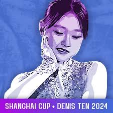 Shanghai Trophy and Denis Ten Memorial Cup 2024 — Scoreography