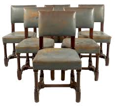 Lot 627 Gillow A Set Of Six Victorian Dining Chairs Chair Furniture