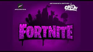 Grab your paper, ink, pens or pencils and lets get started!i have a large selection of. How To Draw Fortnite Logo Graffiti Version With Procreate App 18 Fortnite By Simon Dee Youtube