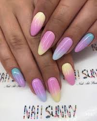 Ideal para usar en un panel de luz para hacer que el reconocimiento de. Unas Color Pastel Los Tonos Mas Chic Y Combinaciones Unicas