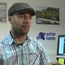 One-armed DJ's passion for music