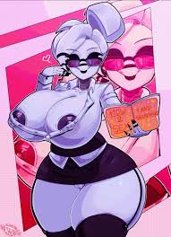 fazclaires nightclub, five nights at freddys, fredinas nightclub, marie ( cally3d), puppet (fnaf) - Rule 34 World