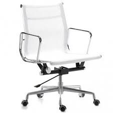 Furmod Silla Oficina Mesh Burostuhl Eames Burostuhl Burostuhl Weiss