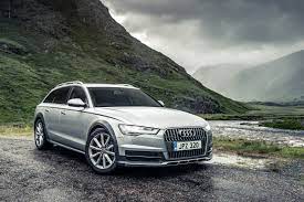 Audi A6 Allroad Sport Beat The Weather