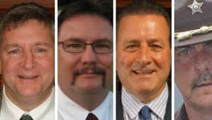 Tensions high between county sheriff, commissioners