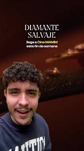 Diamante Salvaje: Ópera Prima de Agathe Riedinger