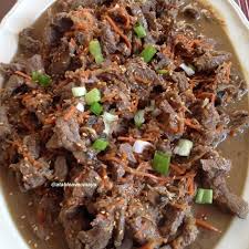 Bulgogi A La Decouverte De La Cuisine Coreenne Cuisine Coreenne Bulgogi Recette Asiatique