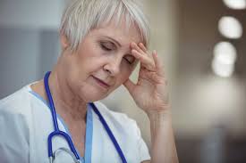 The workplace challenges faced by older nurses and midwives