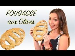 Fougasse Aux Olives Recette Au Thermomix Youtube Thermomix Herzhaft