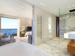 Half wall room dividers decorative concrete. 6 Chic Room Partition Ideas For Your Bathroom