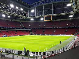#johan cruyff #johan cruijff arena #dutch football #ajax amsterdam #afc ajax #real madrid #cruyff philosophy. No Love Lost Between Ajax Johan Cruijff Arena Coliseum
