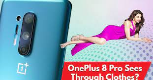 Aug 23, 2021 · last update: Oneplus 8 Pro Camera Can See Through Clothes Mobygeek Com