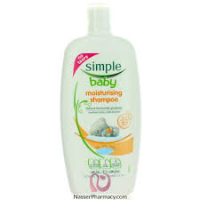 Besides good quality brands, you'll also find plenty of discounts when you shop for shampoo for baby during big sales. Buy Simple Baby Moist Bath Shampoo 300ml From Nasser Pharmacy In Bahrain