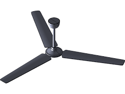A small ceiling fan like this silver stunner is optimal to provide both air flow and light. Ceiling Fan 3d Cad Model Library Grabcad