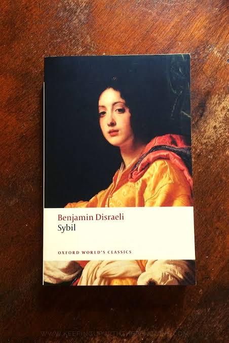 Sybil - Benjamin Disraeli — Keeping Up With The Penguins