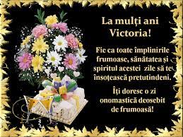 Victoria, la multi ani de ziua. La MulÅ£i Ani Victoria 11 FelicitÄƒri UrÄƒri Mesaje Facebook