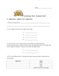 School House Rock Grammar School House Rock Homeschool Teaching Videos
