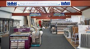 In our showrooms (mokena and highland) you will be able to see our carpet color wall. Showroom Carpet Factory Frome